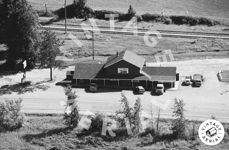 M-21 Steak House (Hitch N Post Bar & Grill) - 1987